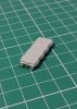 Eureka XXL E-063 Modern US Army PELICAN M249 Machine Gun Case 1/35